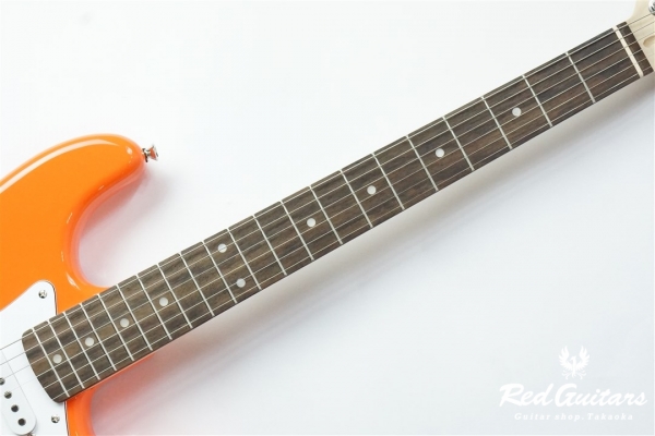 AFFINITY SERIES STRATOCASTER - Capri Orange